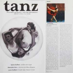 TanzMagazin 300x300 - Tanz Magazin Tanz Zeitschrift