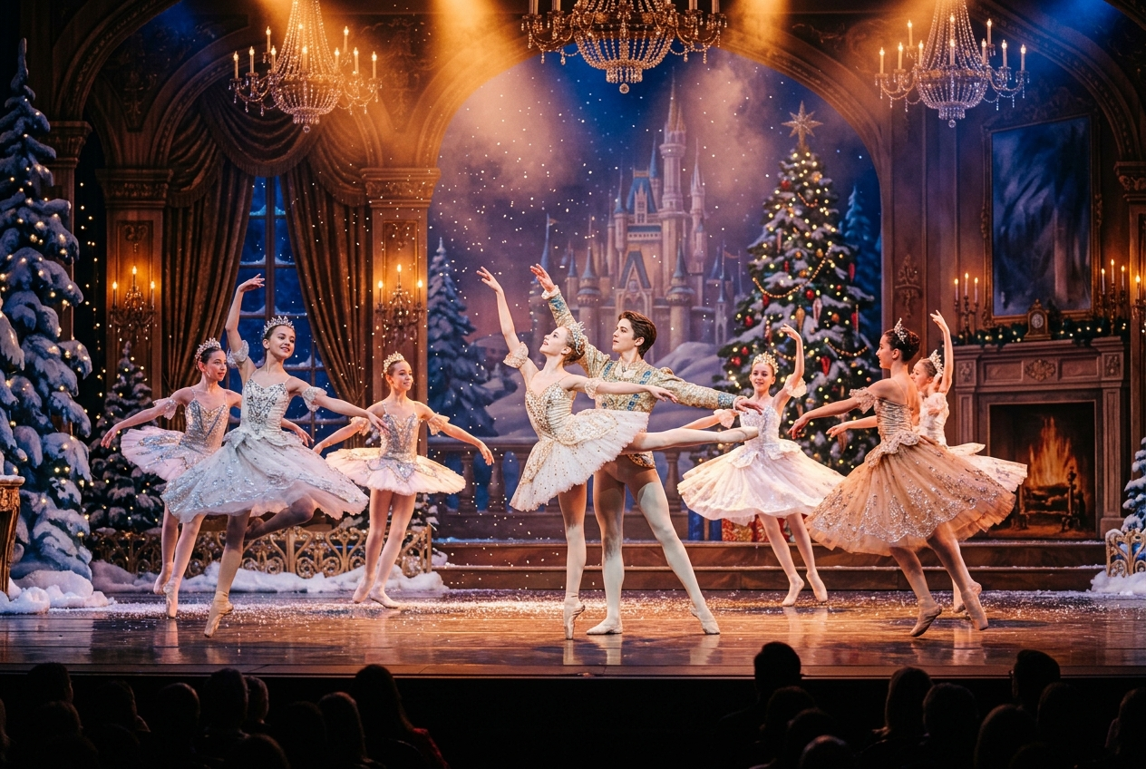 Junior Ballett Frankfurt