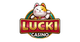 Lucki Casino logo